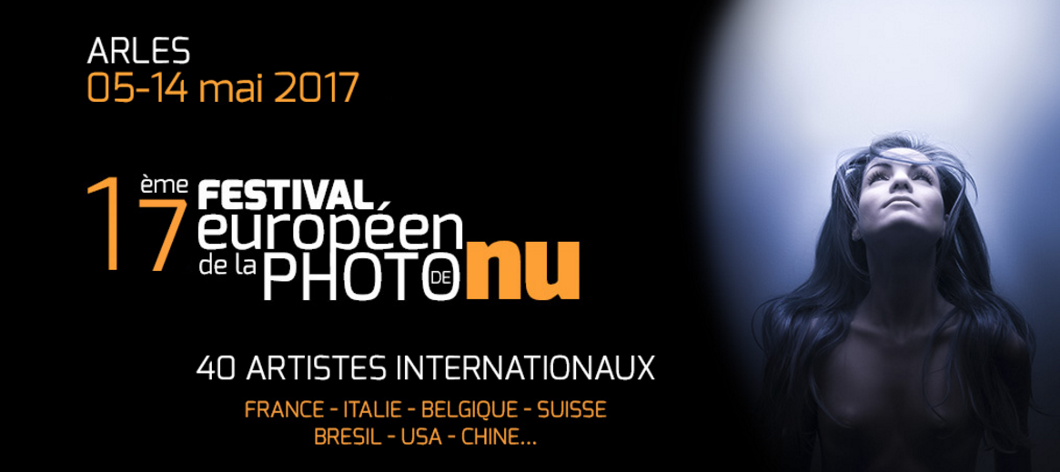 Videosonntag: Das Europäische Festival der Aktfotografie 2017, Arles