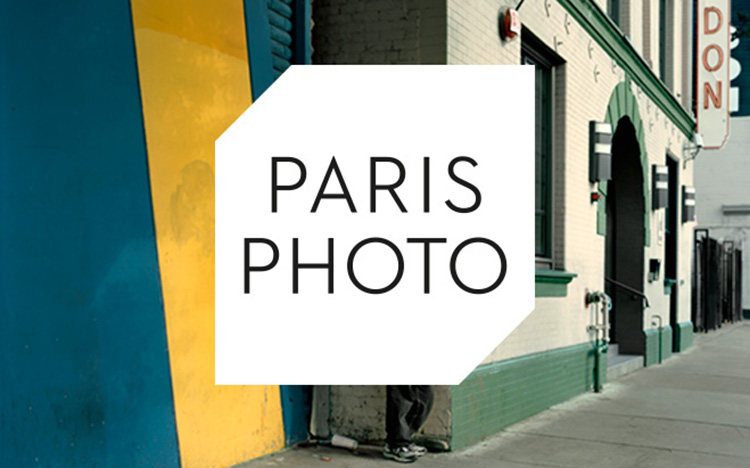 Rückblick: Paris Photo, 8. bis 12. November 2017