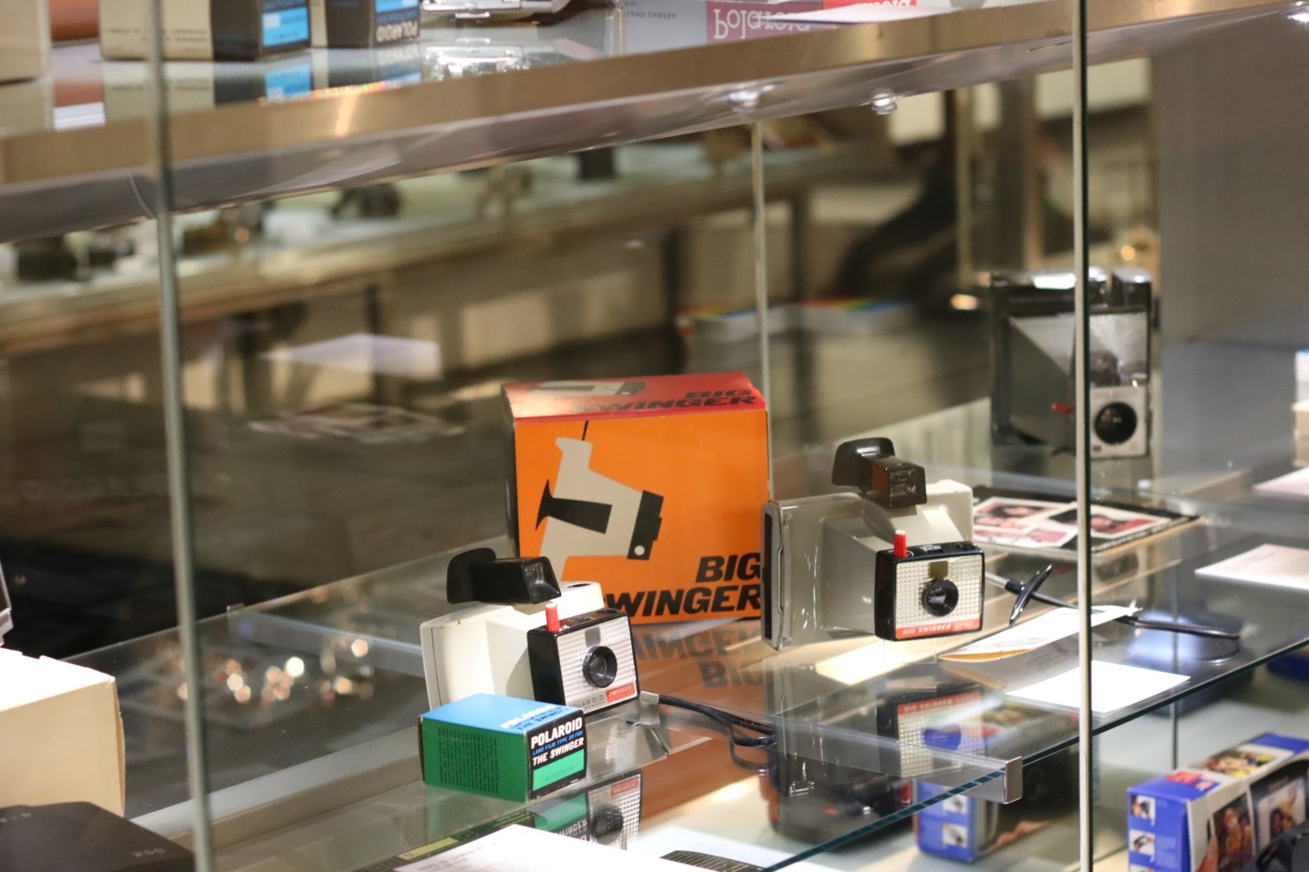 Ausstellungsbericht: The Polaroid Project in der Galerie Westlicht