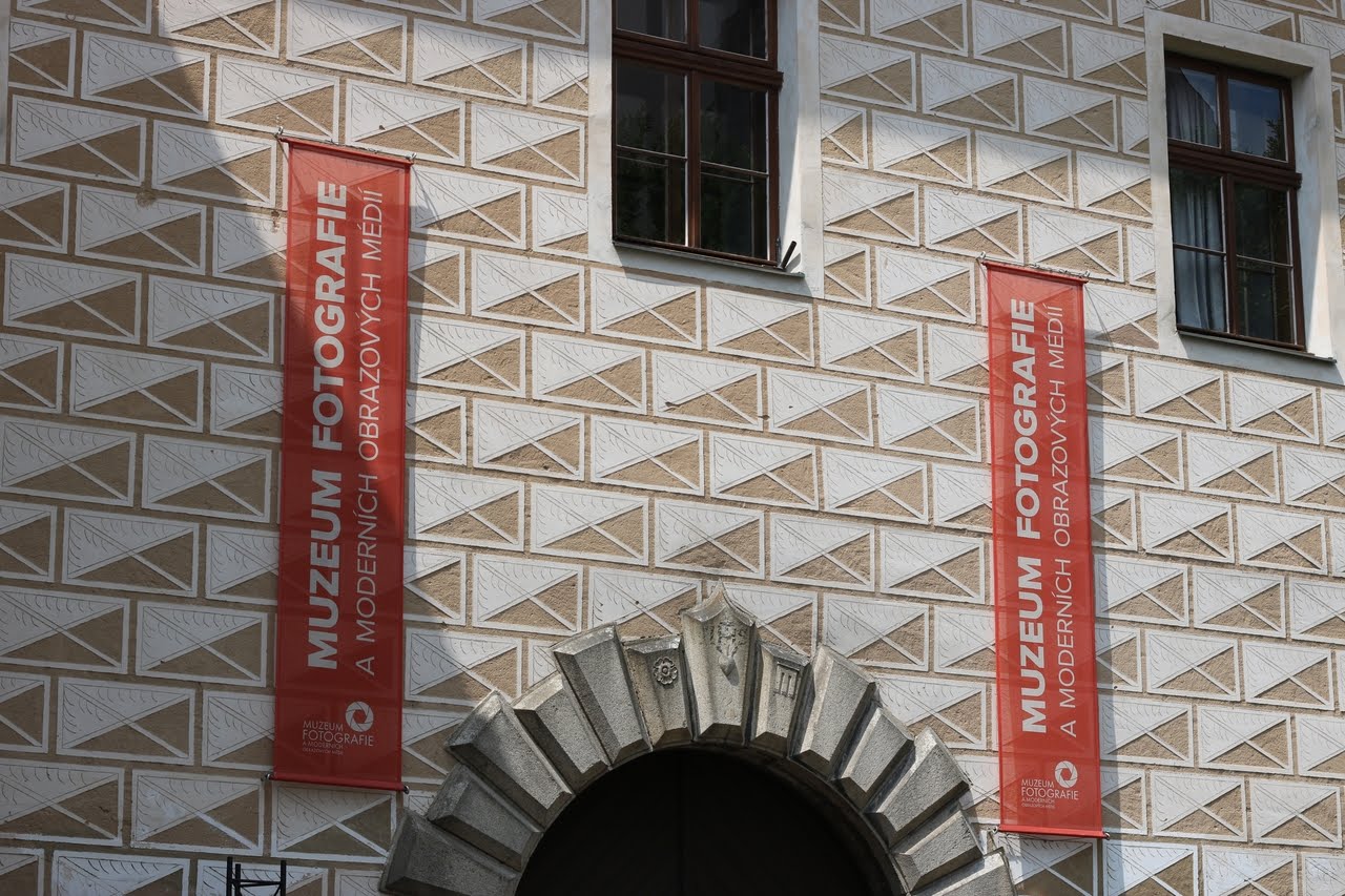 Das Fotomuseum von Jindrichuv Hradec