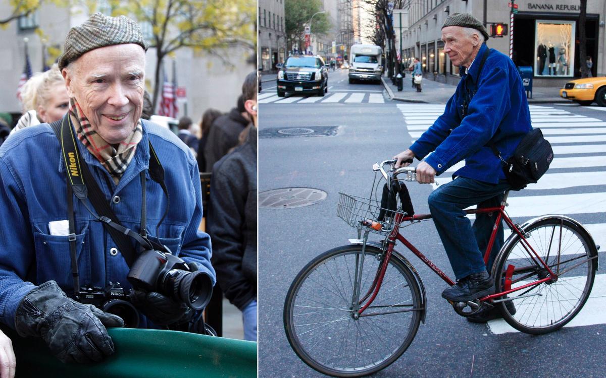 Remembering Bill Cunningham (1929 – 2016)