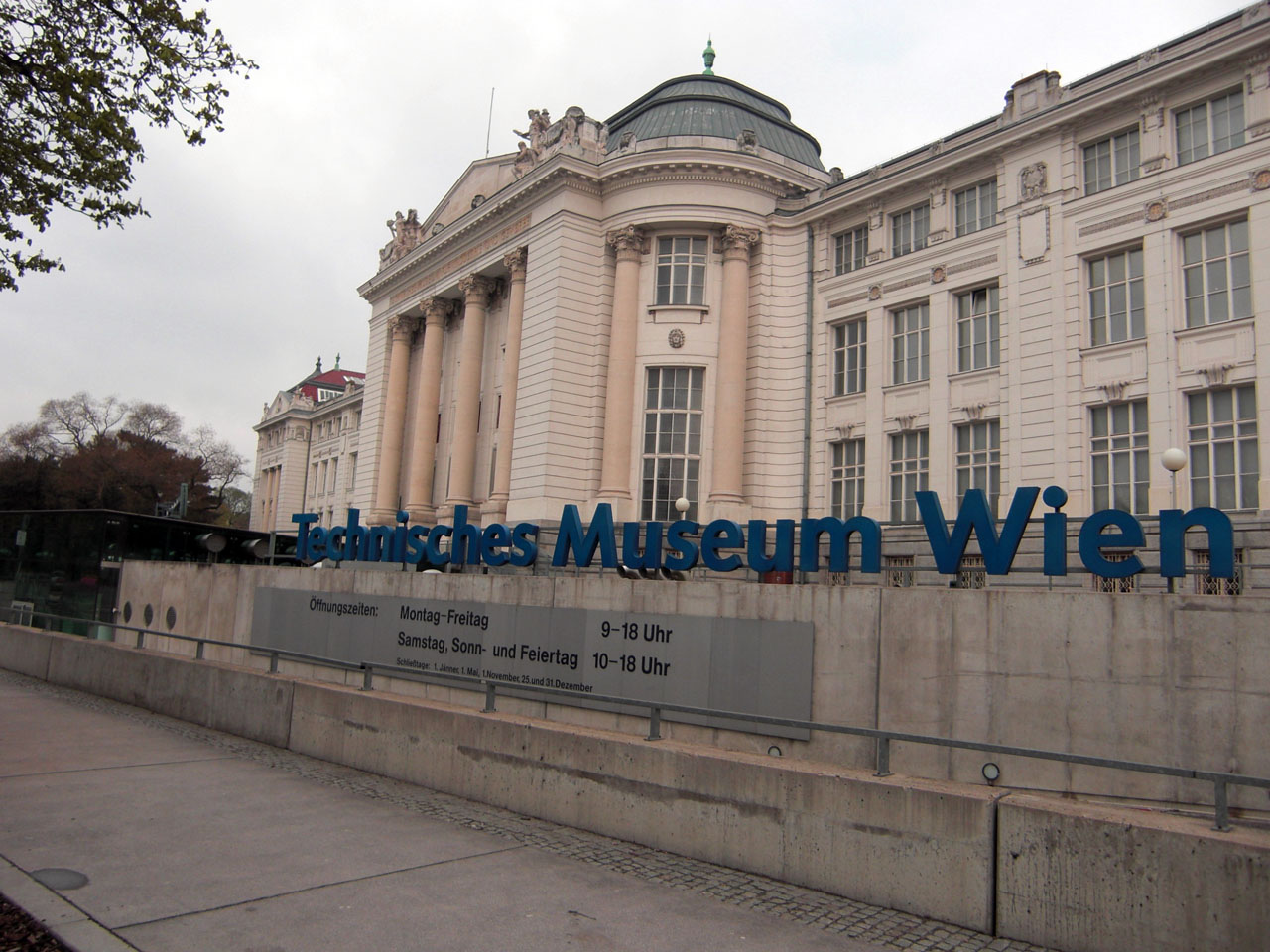 Einen Besuch wert: Das Technische Museum in Wien