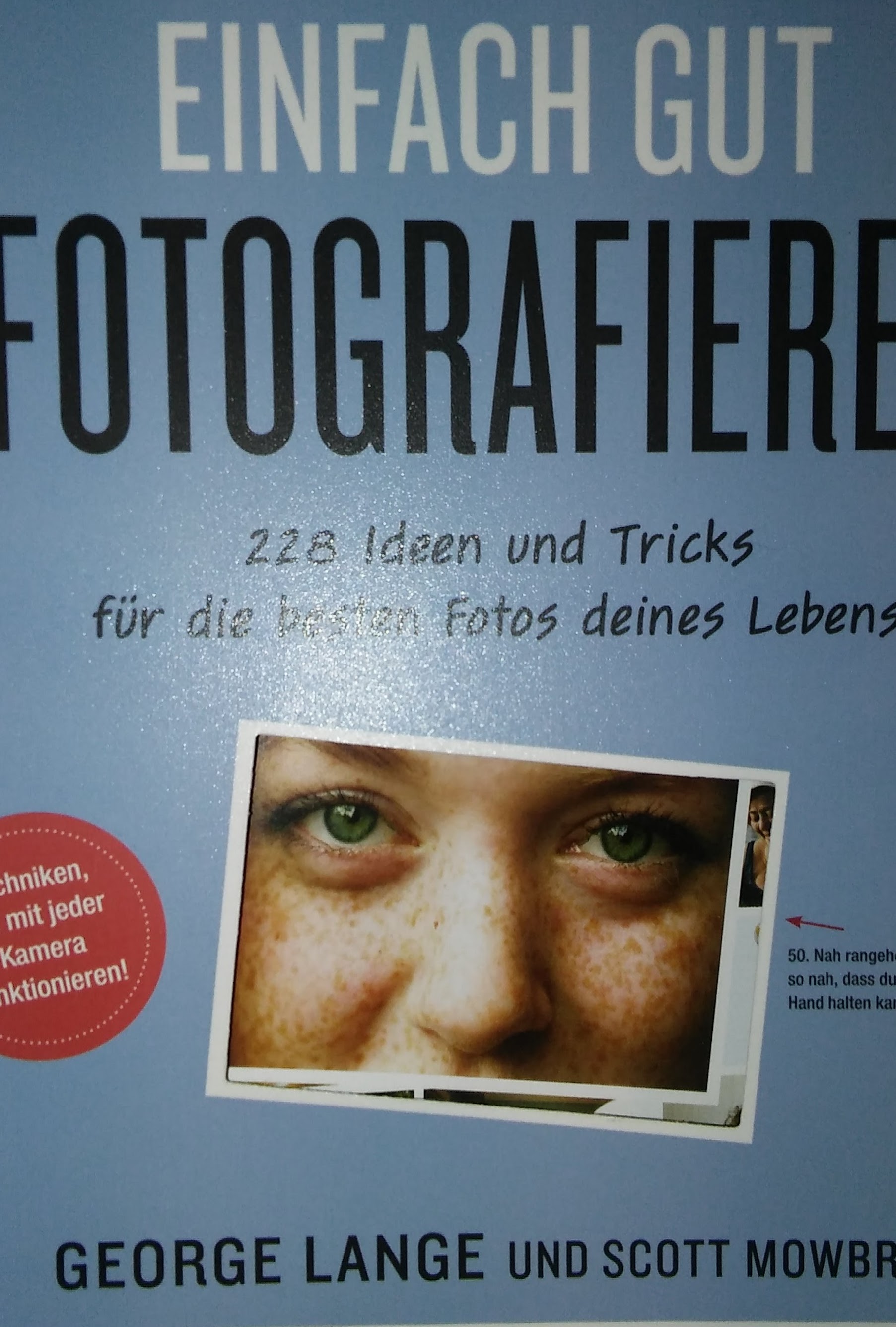 Buchtipp: Einfach gut fotografieren