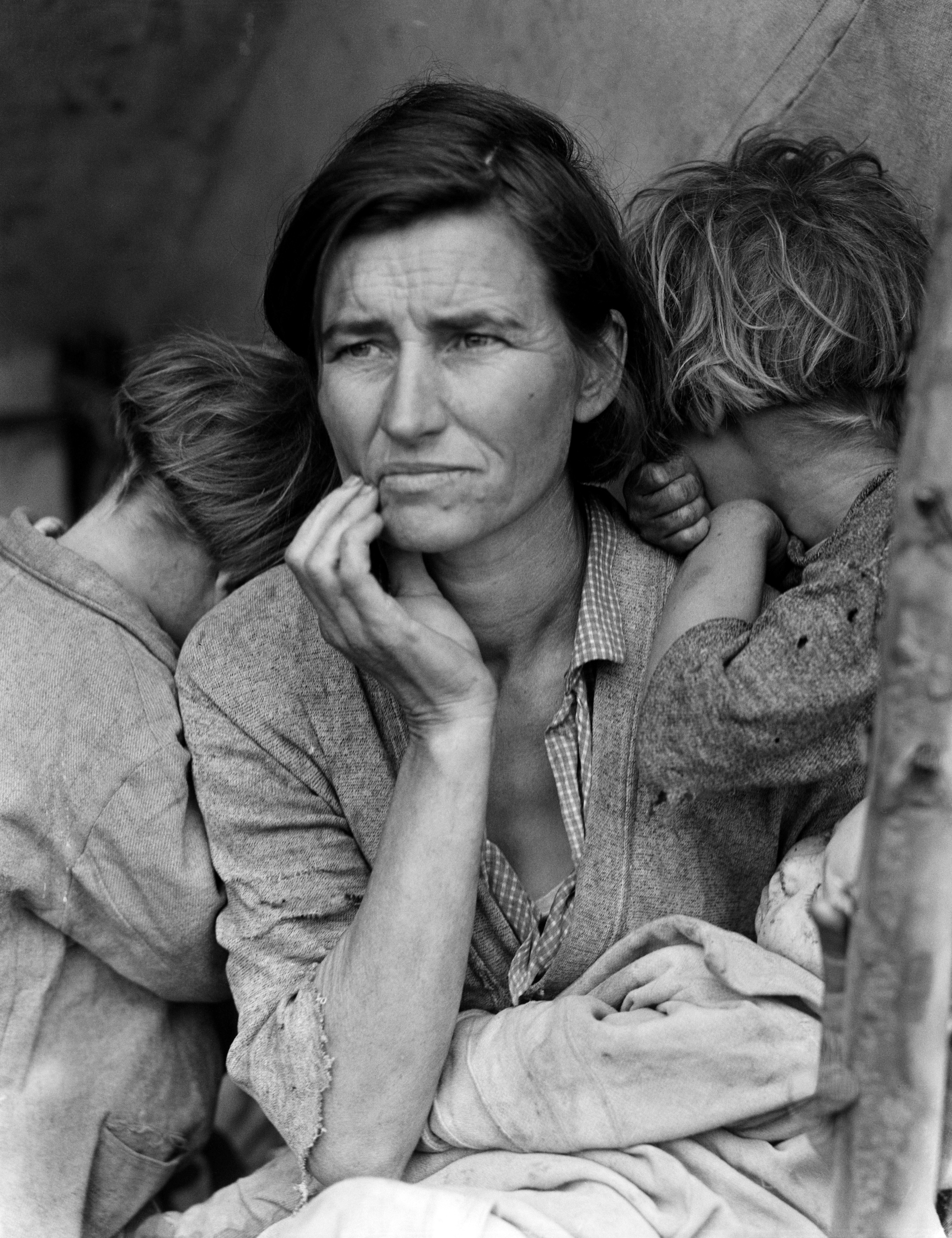 Videosonntag: Die Geschichte von „Migrant Mother“