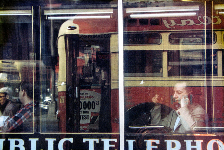 Videosonntag: Saul Leiter (1923 – 2013)