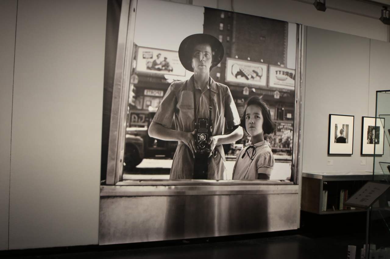 Ausstellungstipp: Vivian Maier in der Galerie Westlicht, Wien