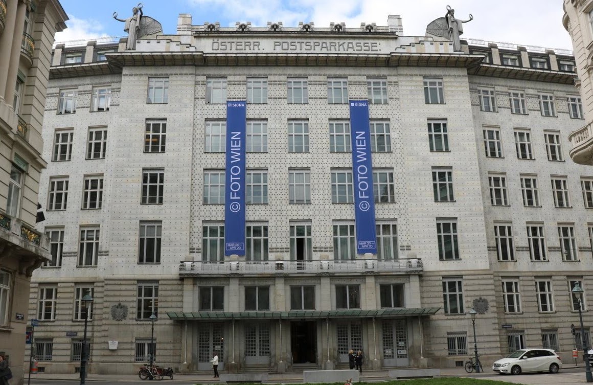 Das wird die Foto Wien – Pressekonferenz