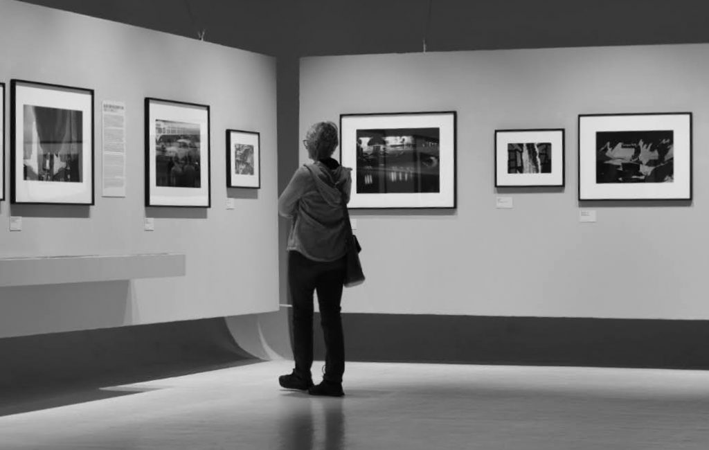 Ernst Haas-Ausstellung im “Westlicht”
