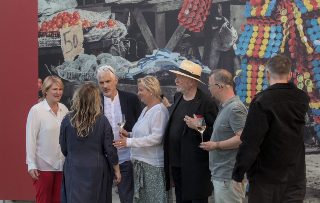 [Video] Impressionen von der Eröffnung von La Gacilly-Baden Photo 2023