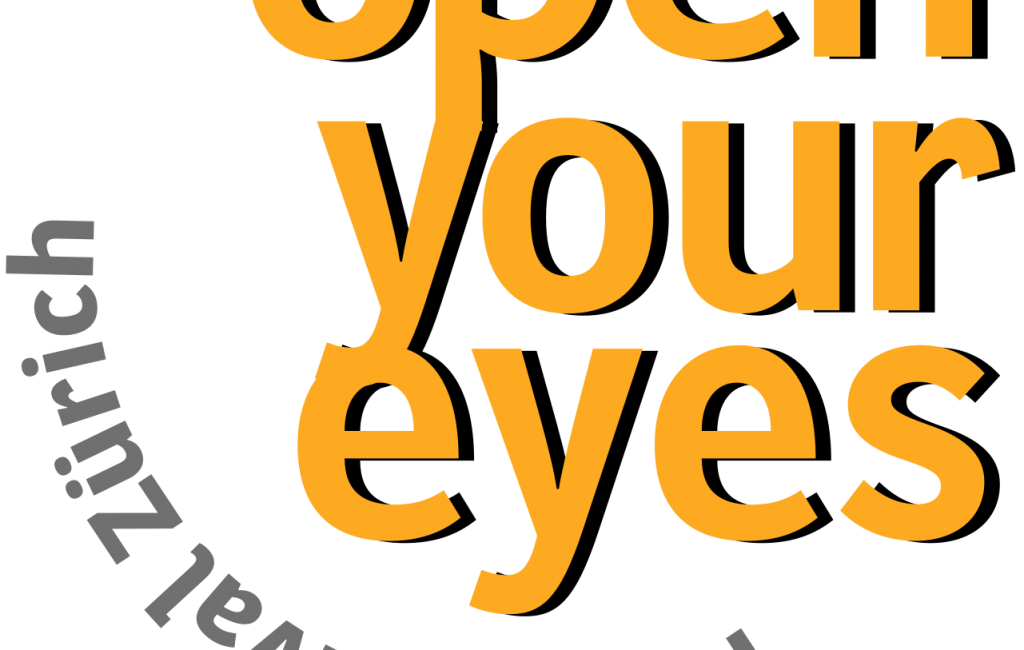 OPEN YOUR EYES FESTIVAL in Zürich (8.9. – 15.10.2023)