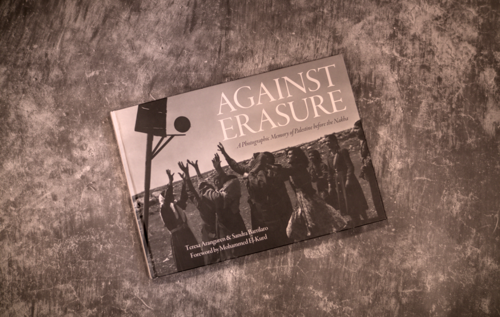 „Against Erasure“