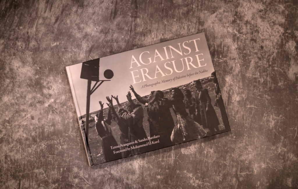 “Against Erasure”