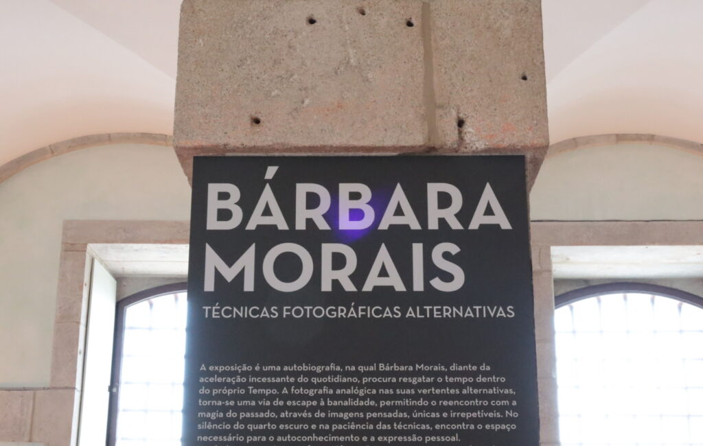 Bárbara Morais: Ein Spaziergang durch die Zeit