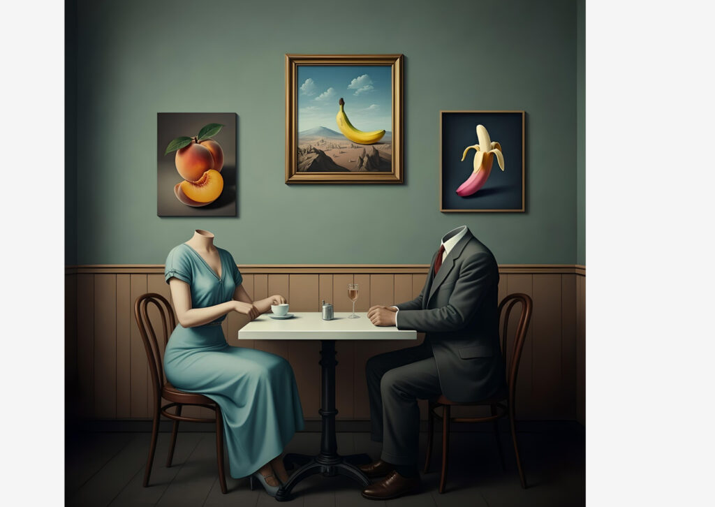 Der Surrealismus prägte eine ganze Generation von Künstler*innen und Intellektuellen