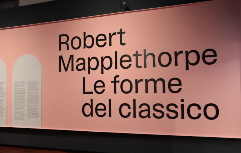 Robert Mapplethorpe: Die klassische Ordnung des Begehrens