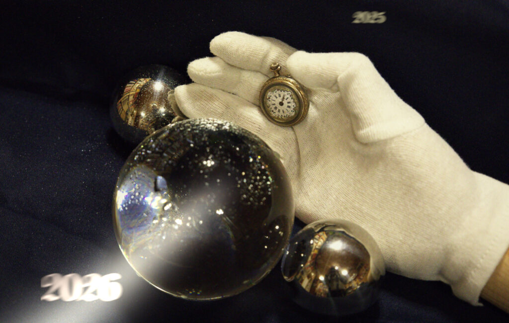 Ein gutes Neues Jahr! Happy New Year! Bonne année ! Feliĉan Novjaron!