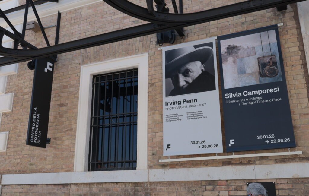 Ein neuer Ort für Bilder: Das Centro della Fotografia in Rom