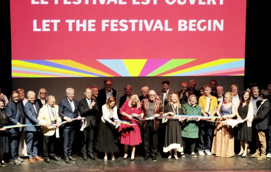 Ein Abend, der Maßstäbe setzt – Die Eröffnung des Festivals La Gacilly-Baden Photo 2026Schreiben