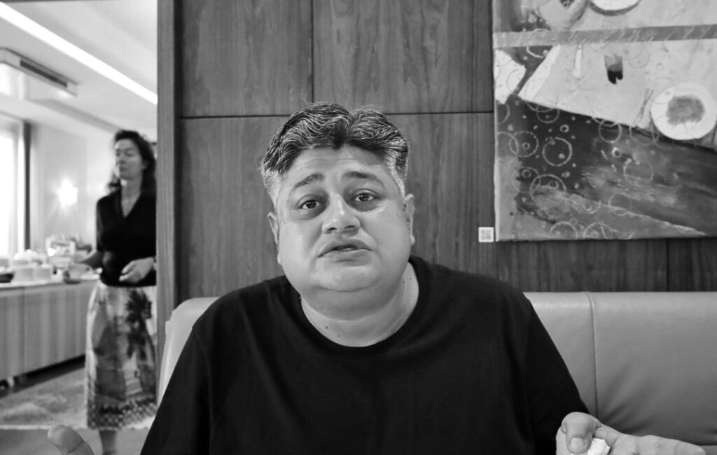 Gespräch mit Supratim Bhattacharjee: Ja, Fotografie kann immer noch etwas verändern