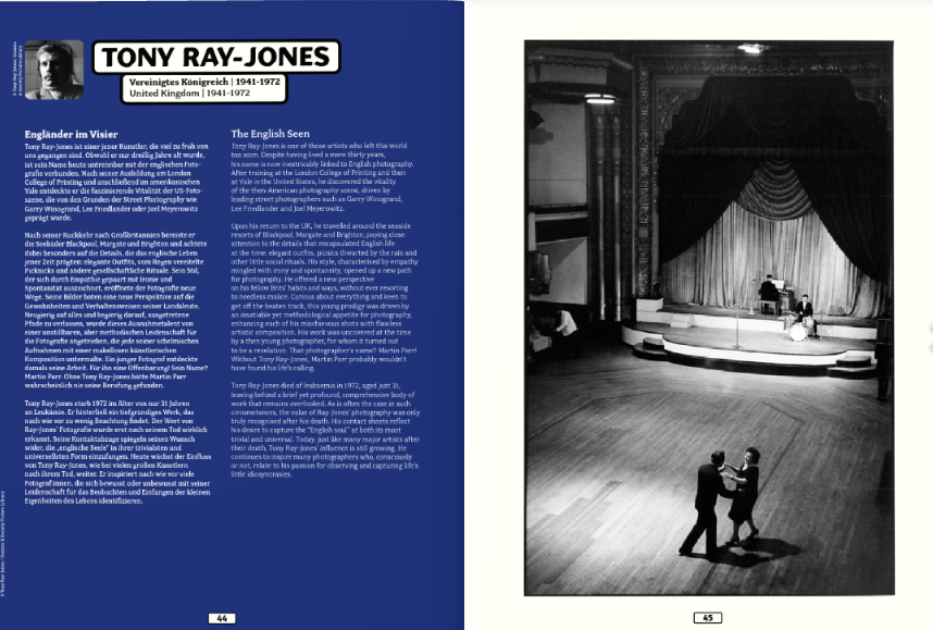 “So British!”: Tony Ray-Jones – Der Mann, der England neu sehen lehrte