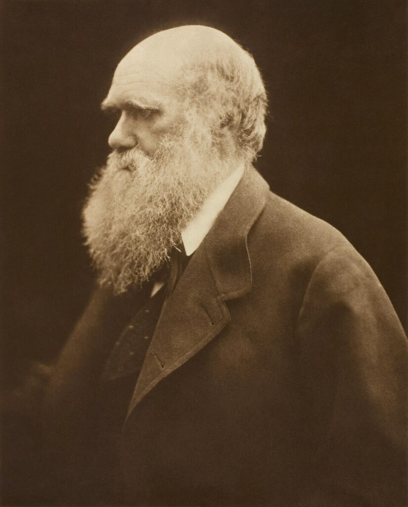 Sir Charles Darwin